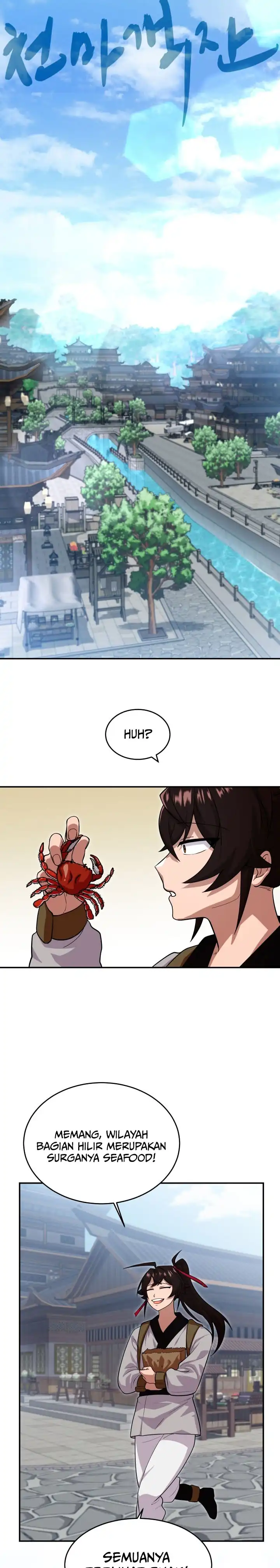 Baca Heavenly Demon Tavern - Chapter 11 halaman 4