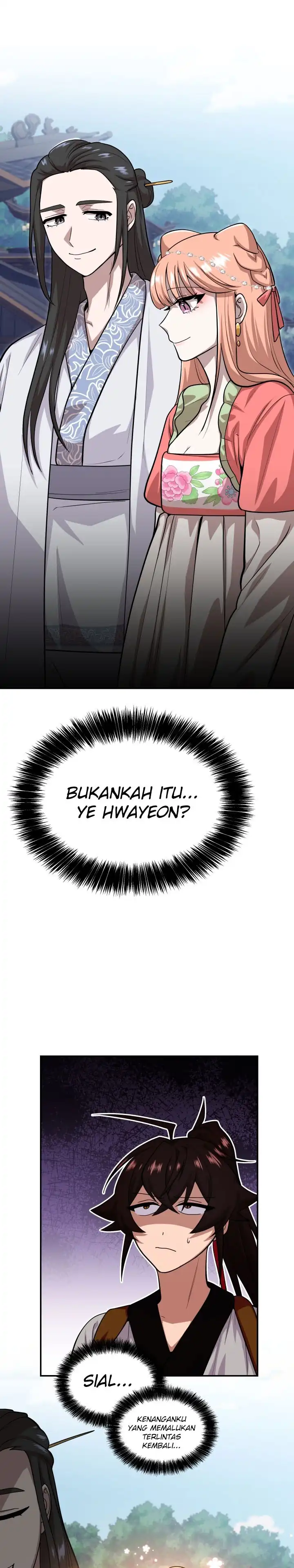 Baca Heavenly Demon Tavern - Chapter 11 halaman 6