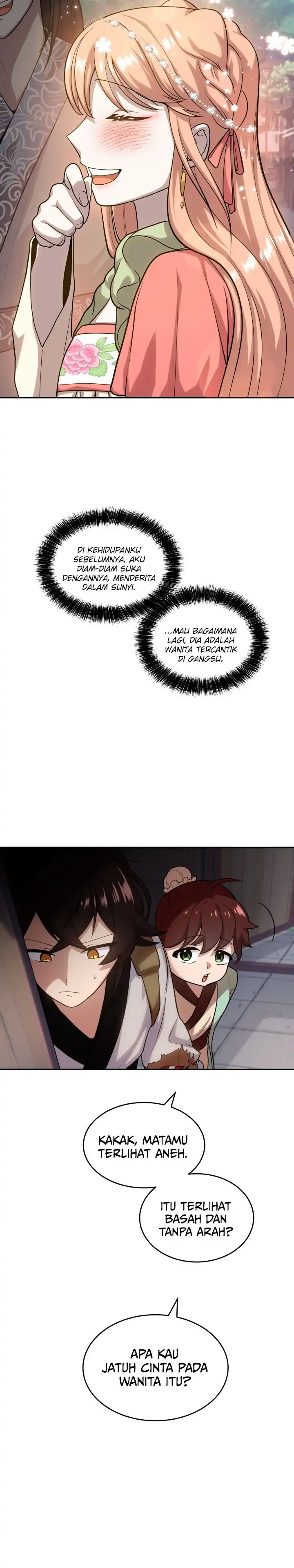 Baca Heavenly Demon Tavern - Chapter 11 halaman 7