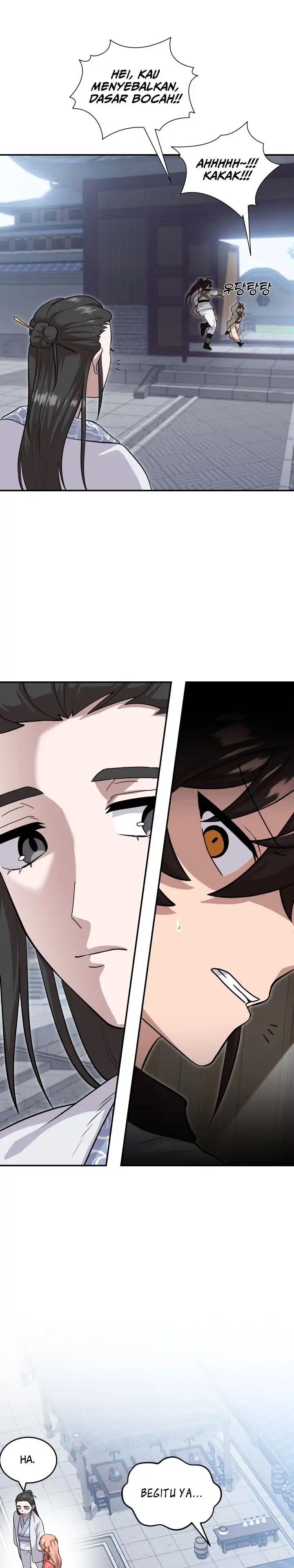 Baca Heavenly Demon Tavern - Chapter 11 halaman 8