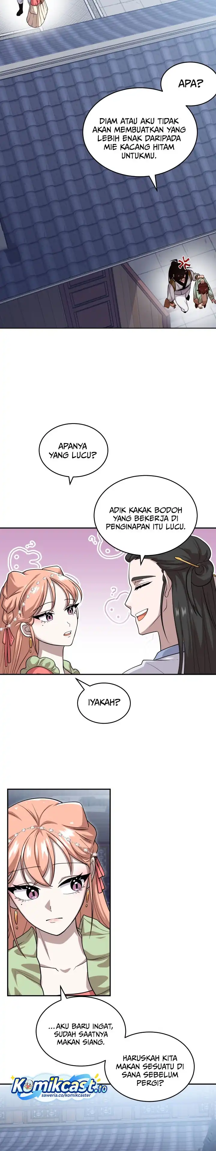 Baca Heavenly Demon Tavern - Chapter 11 halaman 9