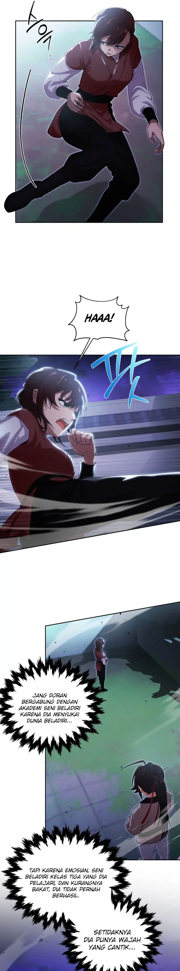 Baca Heavenly Demon Tavern - Chapter 12 halaman 10