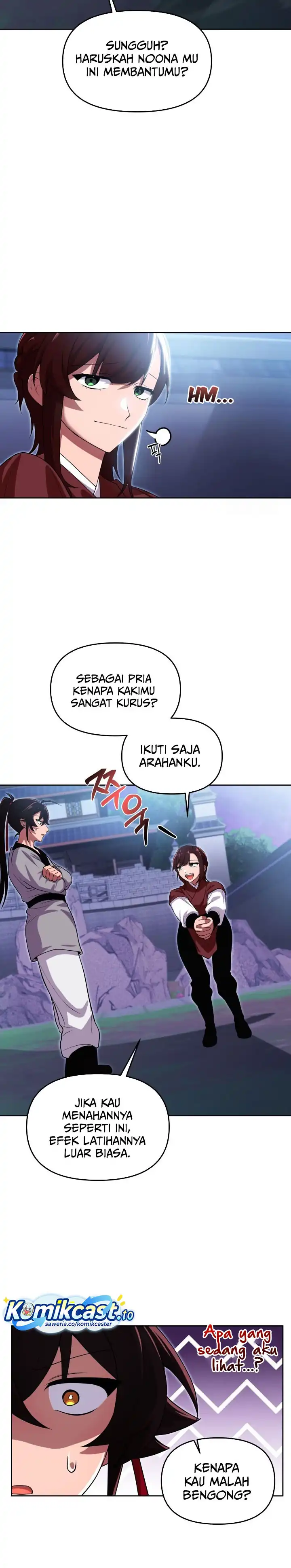 Baca Heavenly Demon Tavern - Chapter 12 halaman 13