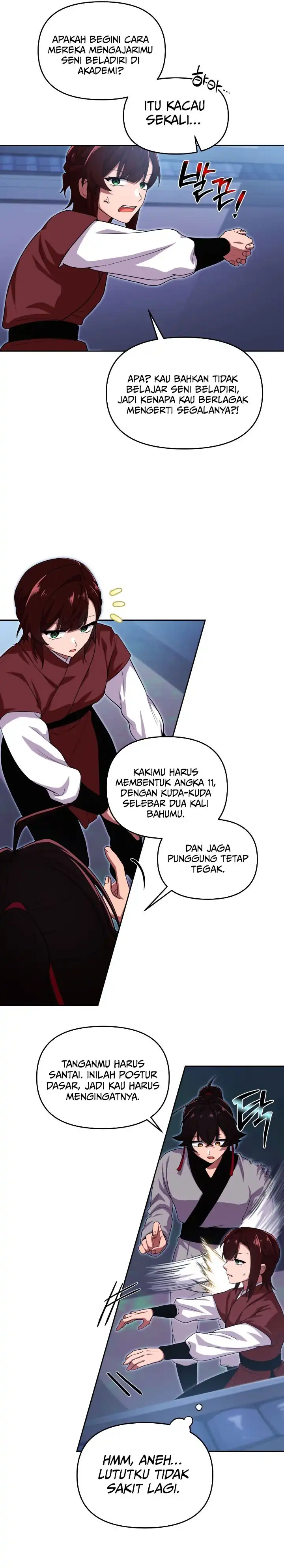 Baca Heavenly Demon Tavern - Chapter 12 halaman 14