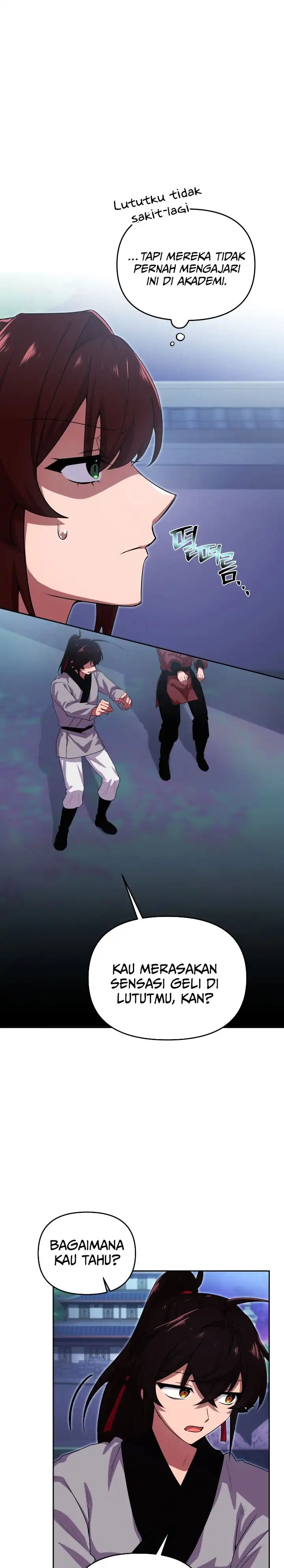 Baca Heavenly Demon Tavern - Chapter 12 halaman 15