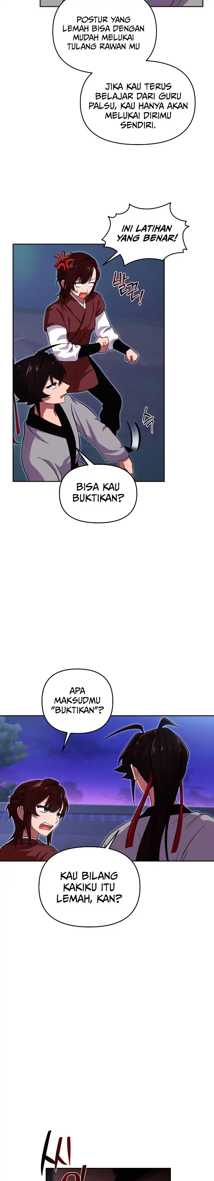 Baca Heavenly Demon Tavern - Chapter 12 halaman 16