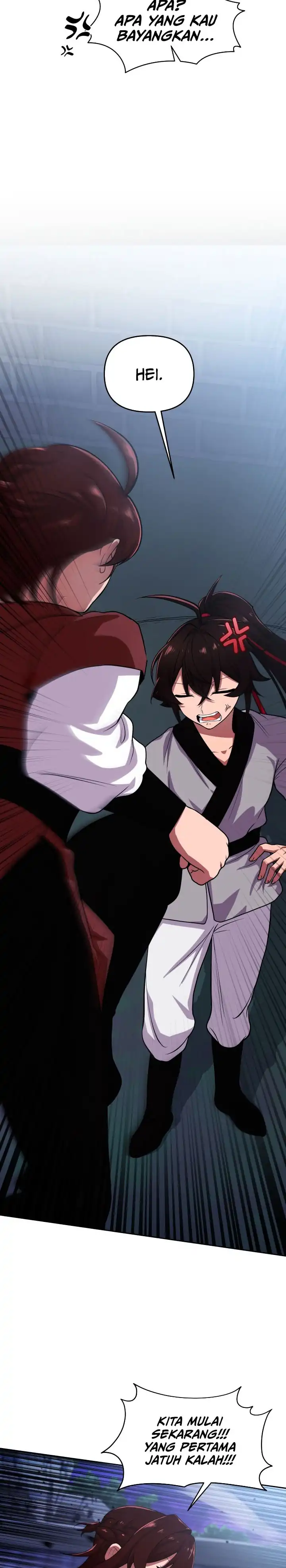 Baca Heavenly Demon Tavern - Chapter 12 halaman 19