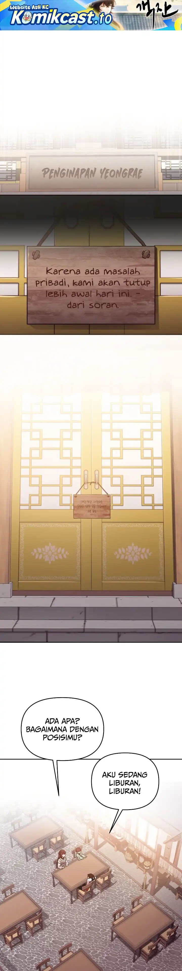 Baca Heavenly Demon Tavern - Chapter 12 halaman 2