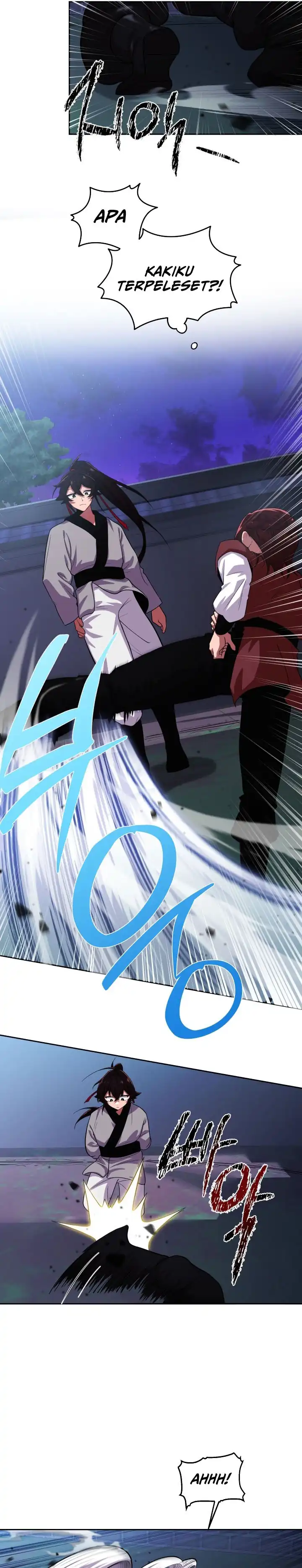 Baca Heavenly Demon Tavern - Chapter 12 halaman 22