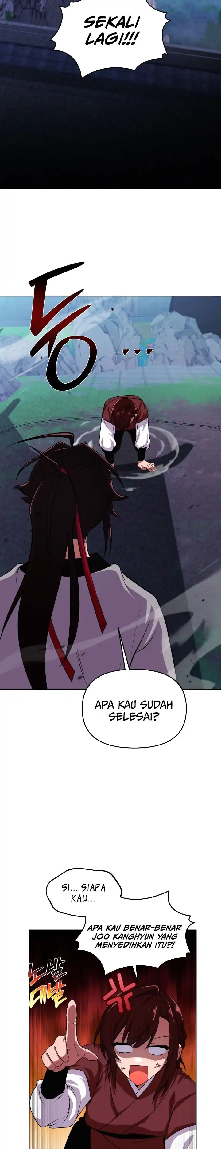 Baca Heavenly Demon Tavern - Chapter 12 halaman 24