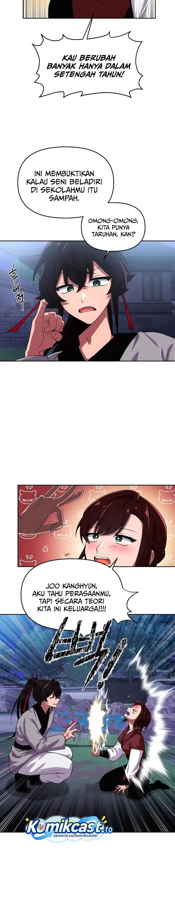 Baca Heavenly Demon Tavern - Chapter 12 halaman 25