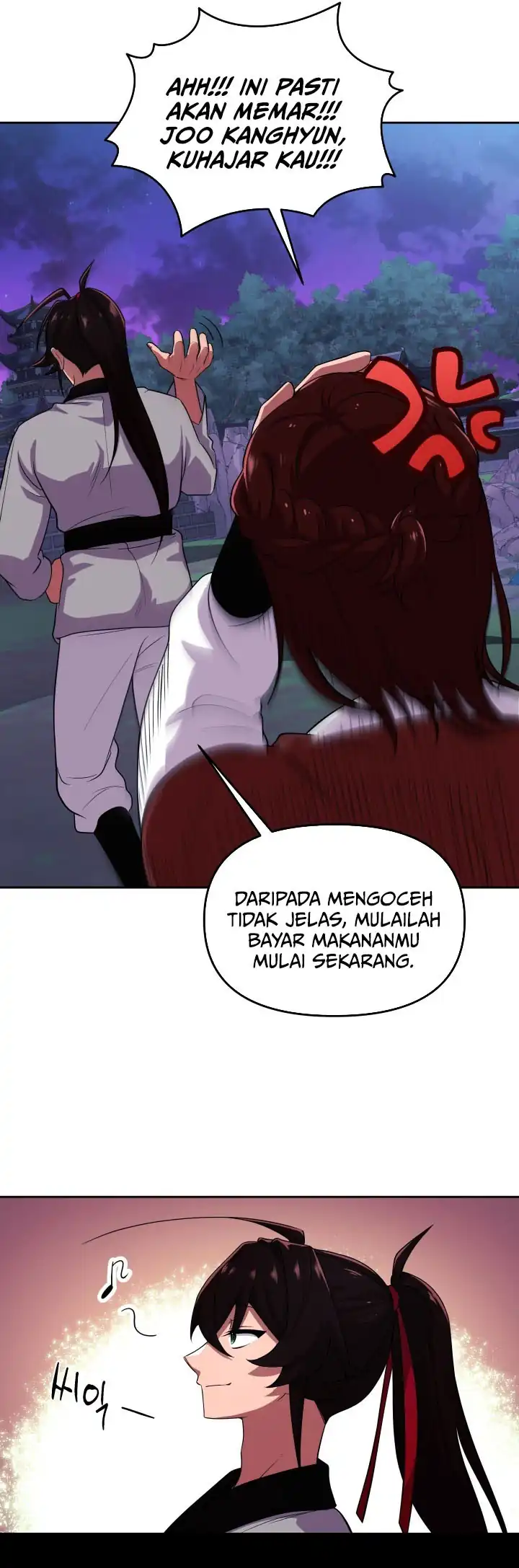 Baca Heavenly Demon Tavern - Chapter 12 halaman 26