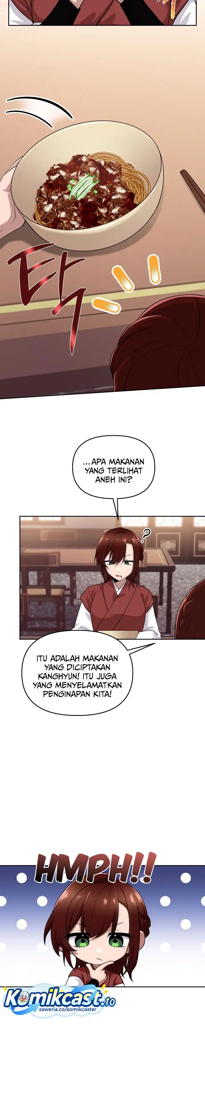 Baca Heavenly Demon Tavern - Chapter 12 halaman 5