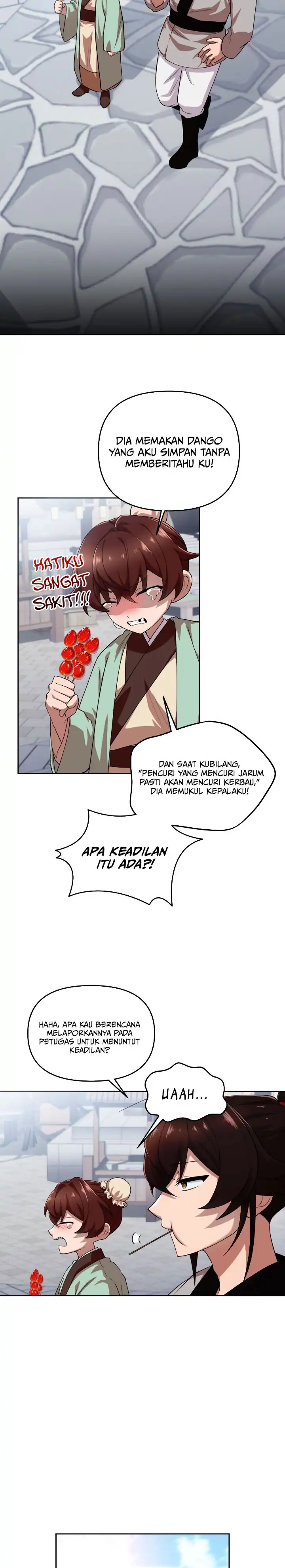 Baca Heavenly Demon Tavern - Chapter 12 halaman 8