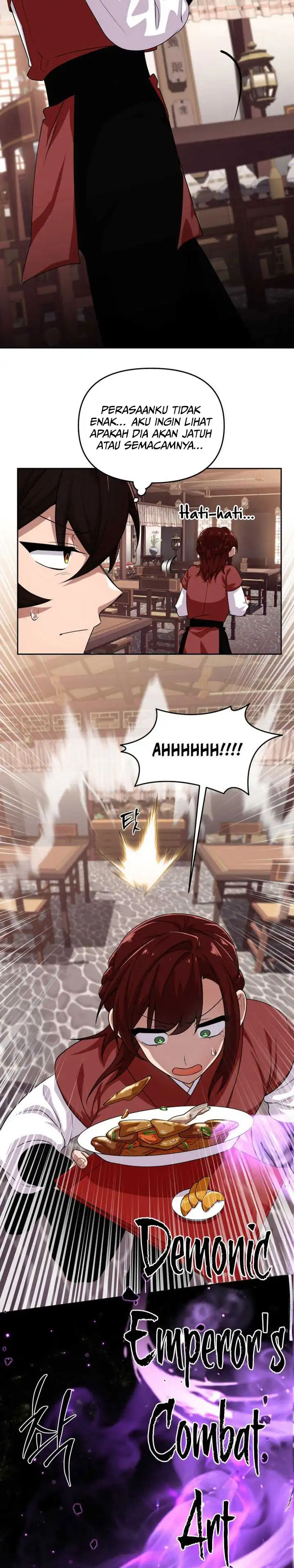 Baca Heavenly Demon Tavern - Chapter 13 halaman 12