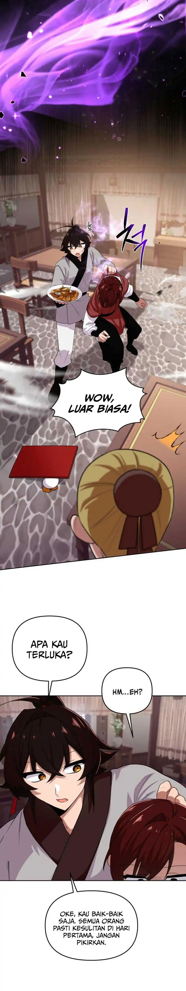 Baca Heavenly Demon Tavern - Chapter 13 halaman 13