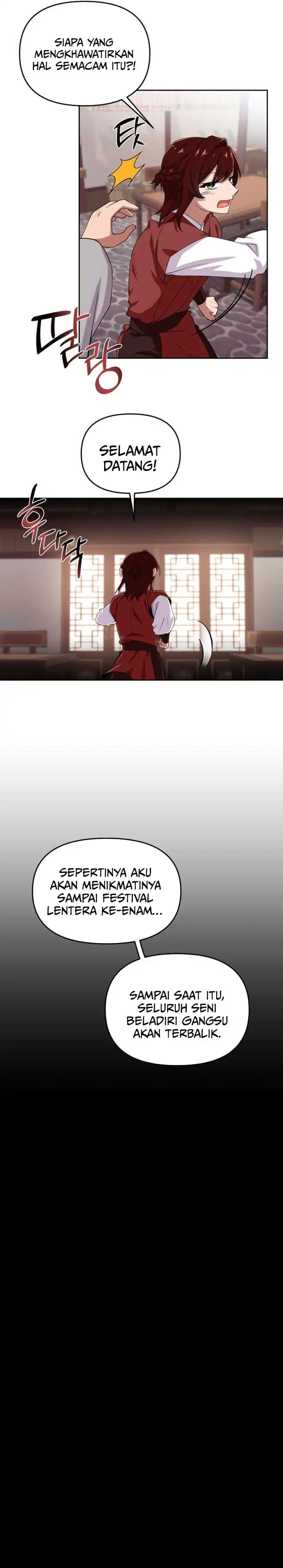 Baca Heavenly Demon Tavern - Chapter 13 halaman 14