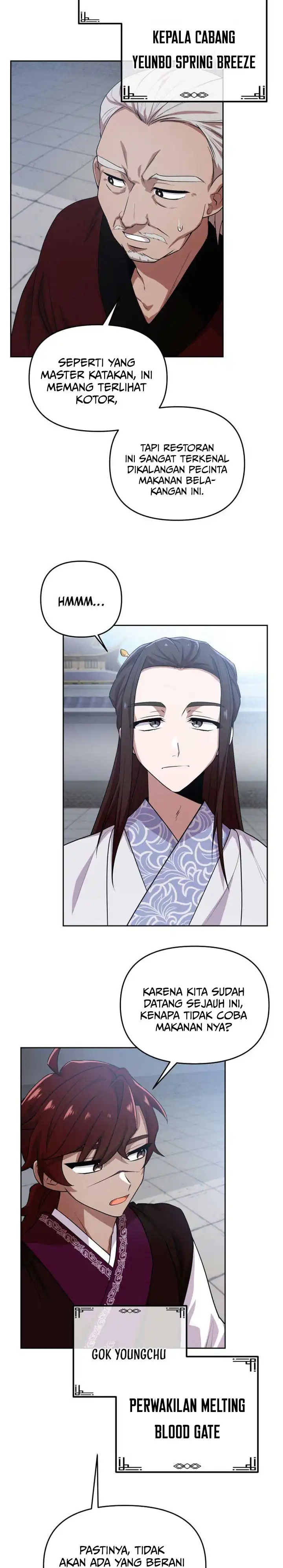 Baca Heavenly Demon Tavern - Chapter 13 halaman 16