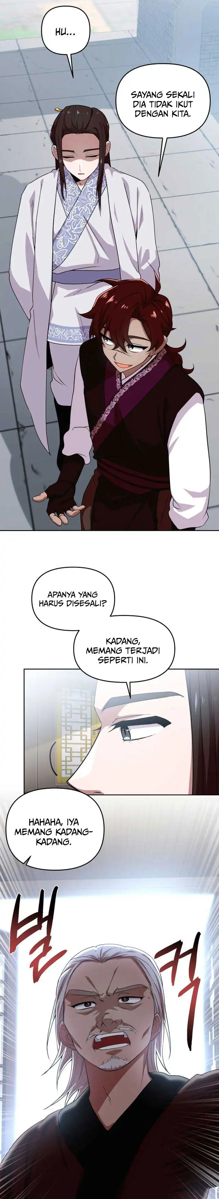 Baca Heavenly Demon Tavern - Chapter 13 halaman 18