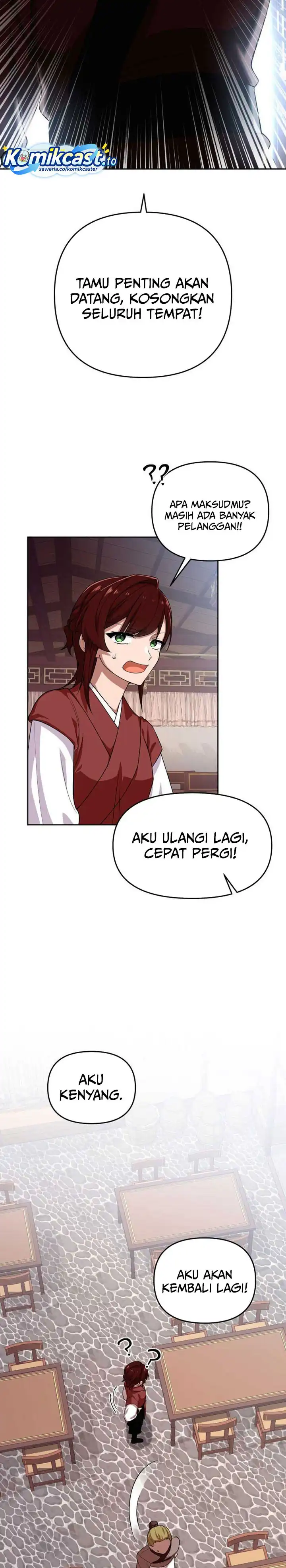 Baca Heavenly Demon Tavern - Chapter 13 halaman 19