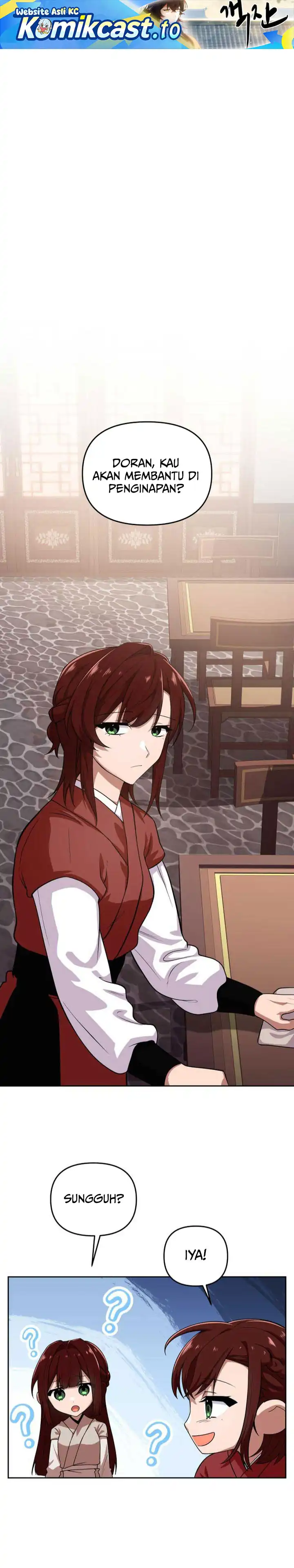 Baca Heavenly Demon Tavern - Chapter 13 halaman 2