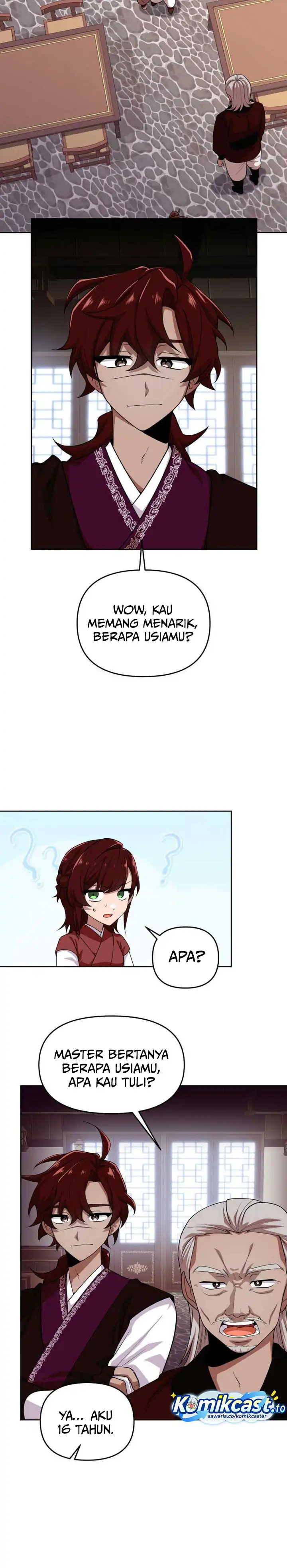 Baca Heavenly Demon Tavern - Chapter 13 halaman 20