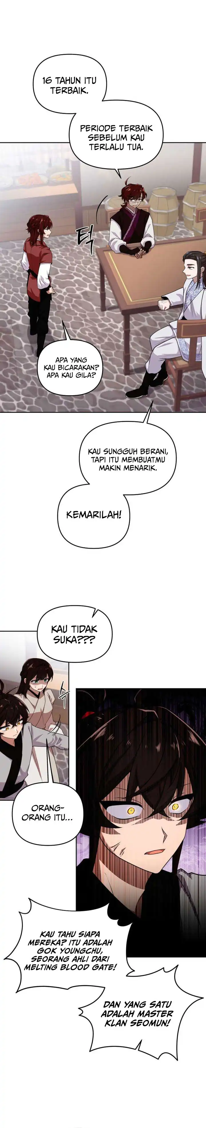 Baca Heavenly Demon Tavern - Chapter 13 halaman 21