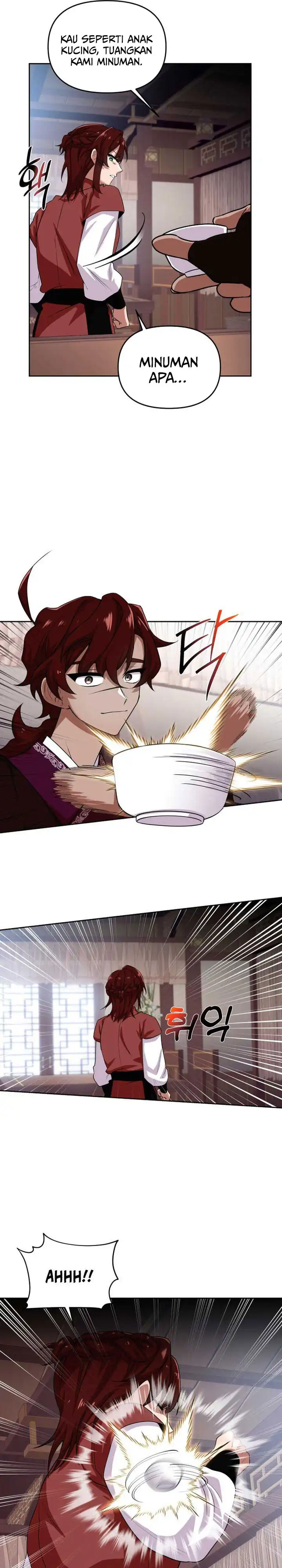 Baca Heavenly Demon Tavern - Chapter 13 halaman 22