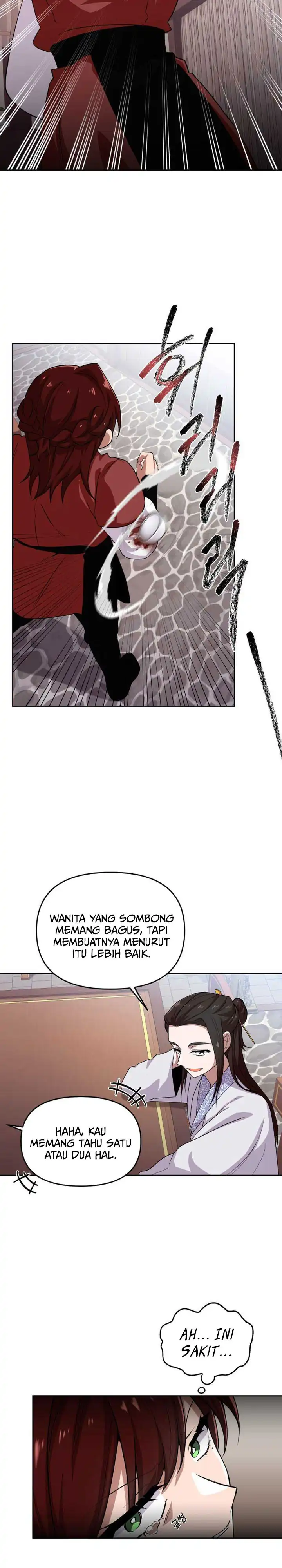 Baca Heavenly Demon Tavern - Chapter 13 halaman 23