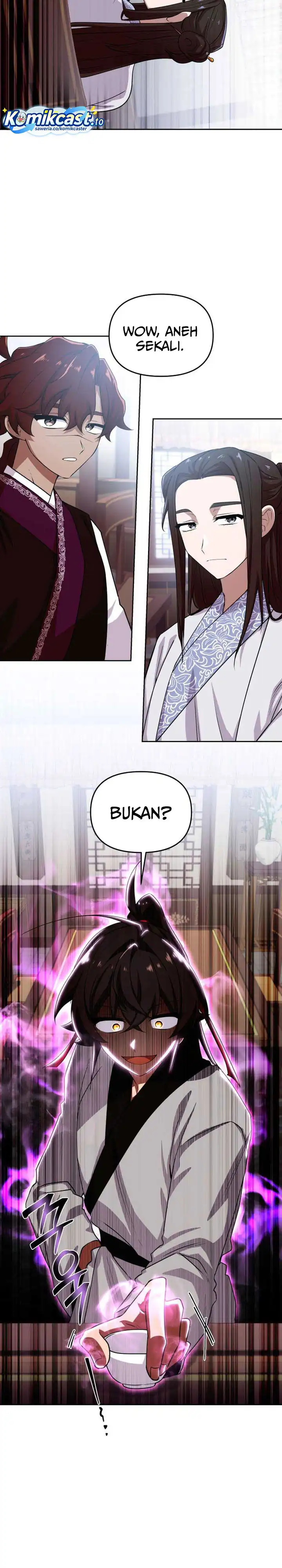 Baca Heavenly Demon Tavern - Chapter 13 halaman 25