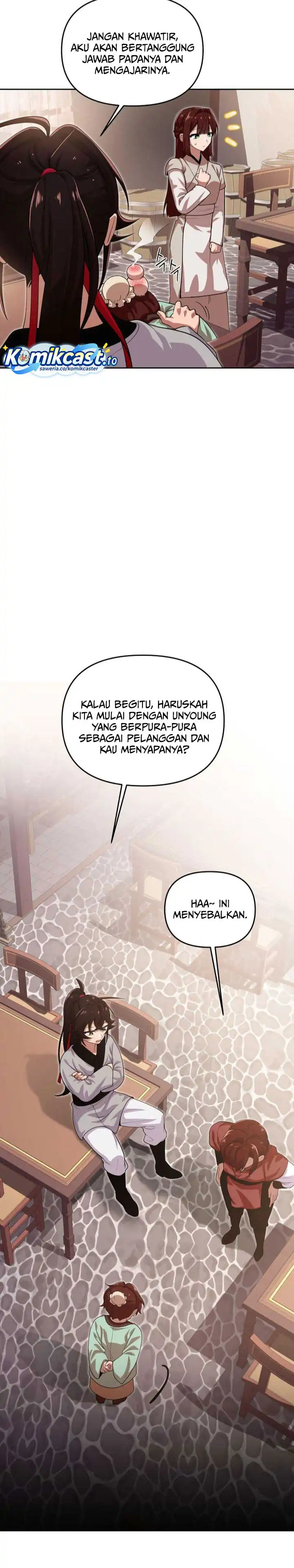 Baca Heavenly Demon Tavern - Chapter 13 halaman 4