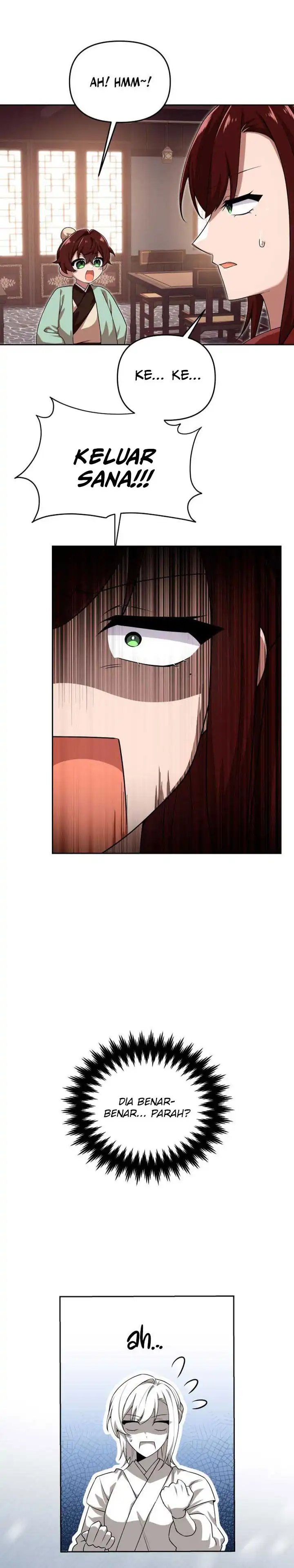 Baca Heavenly Demon Tavern - Chapter 13 halaman 5