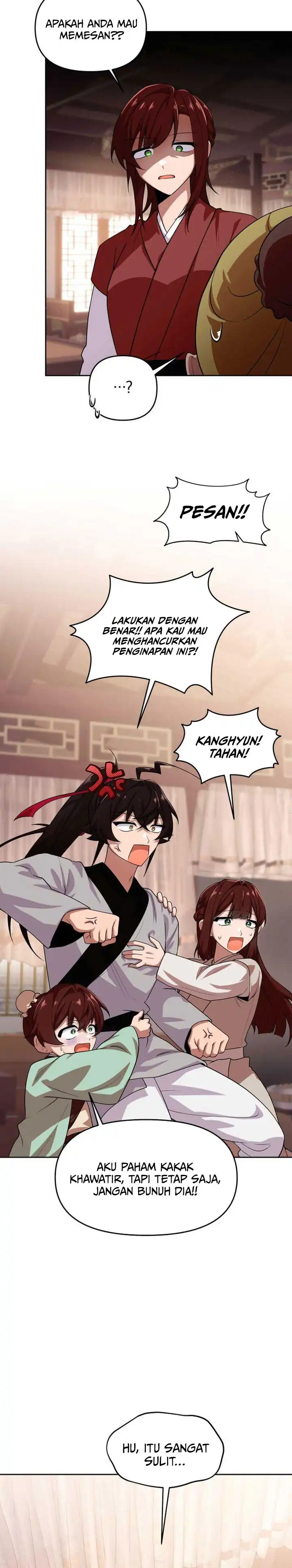 Baca Heavenly Demon Tavern - Chapter 13 halaman 7