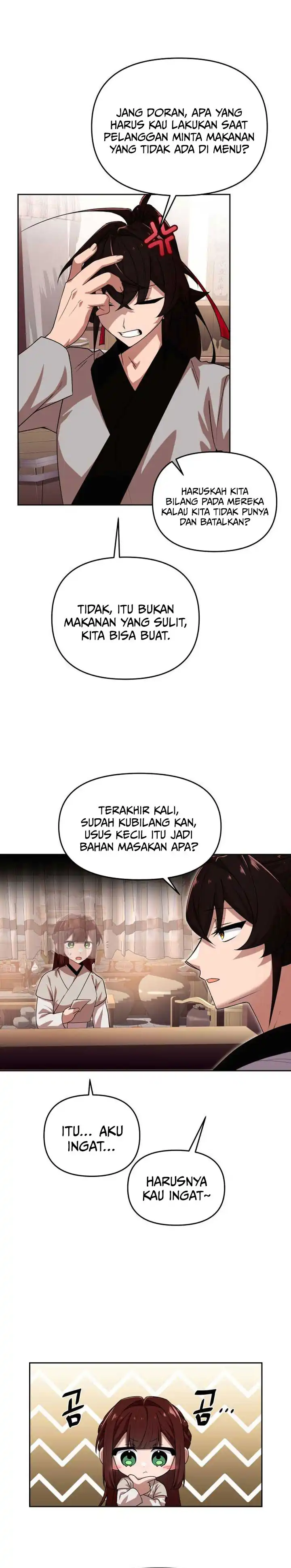 Baca Heavenly Demon Tavern - Chapter 13 halaman 9