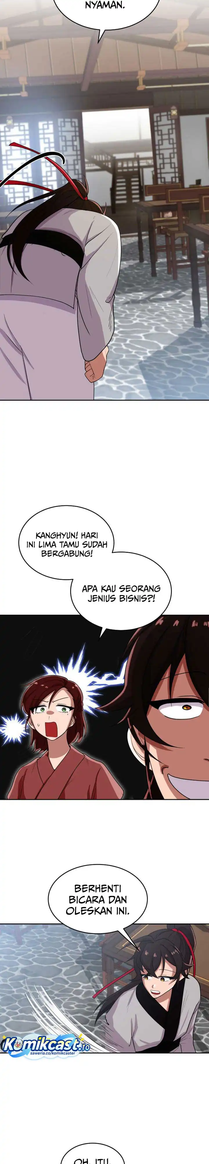 Baca Heavenly Demon Tavern - Chapter 14 halaman 12