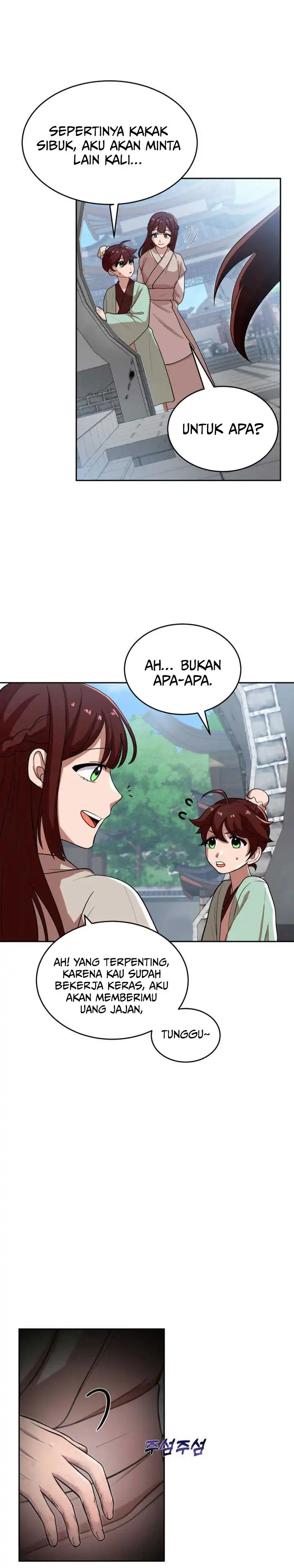 Baca Heavenly Demon Tavern - Chapter 14 halaman 14