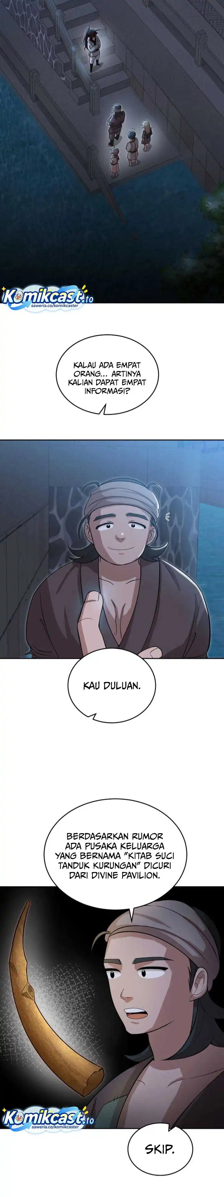 Baca Heavenly Demon Tavern - Chapter 14 halaman 16