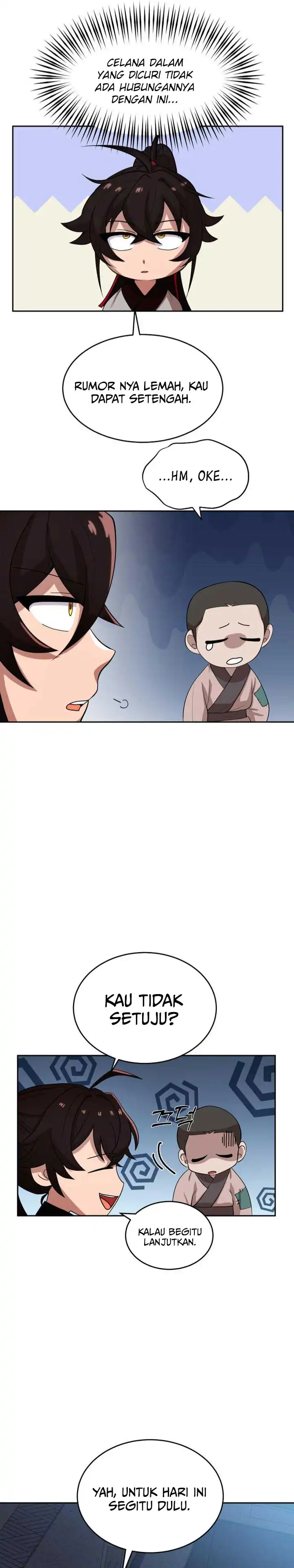 Baca Heavenly Demon Tavern - Chapter 14 halaman 18