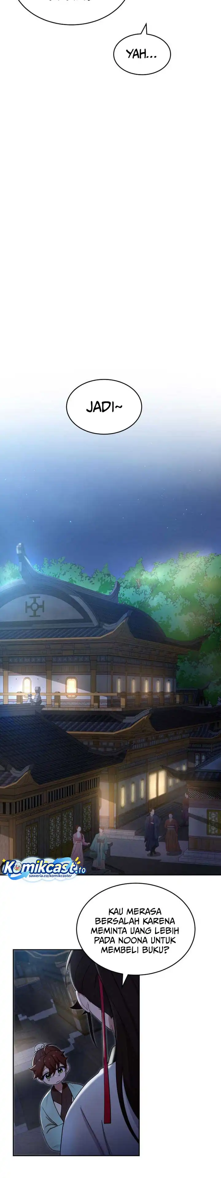 Baca Heavenly Demon Tavern - Chapter 14 halaman 21
