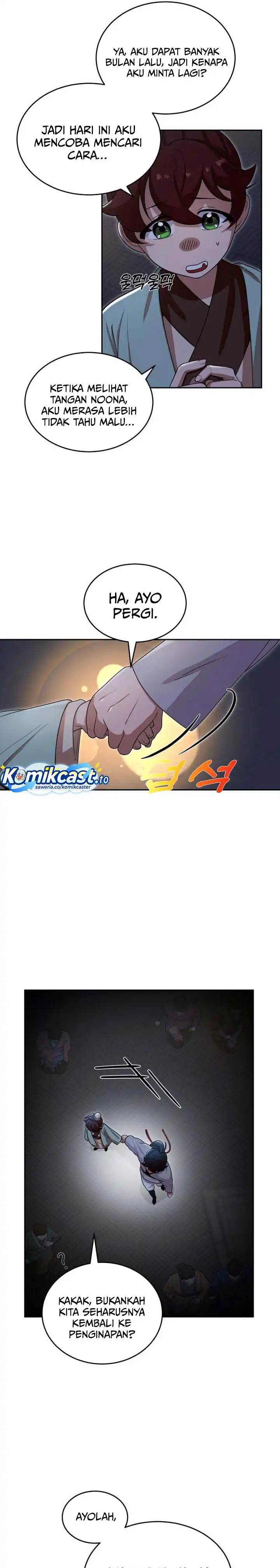 Baca Heavenly Demon Tavern - Chapter 14 halaman 22