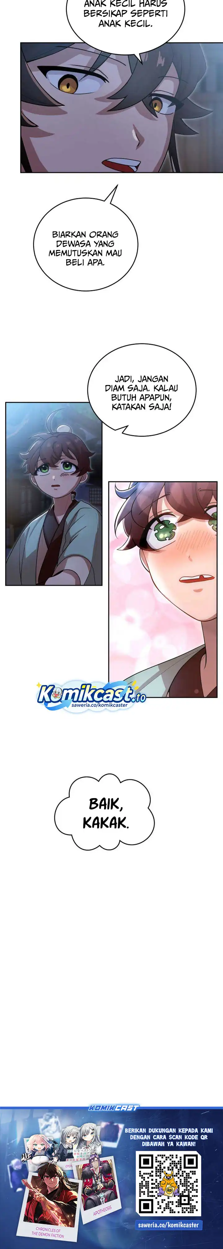 Baca Heavenly Demon Tavern - Chapter 14 halaman 23