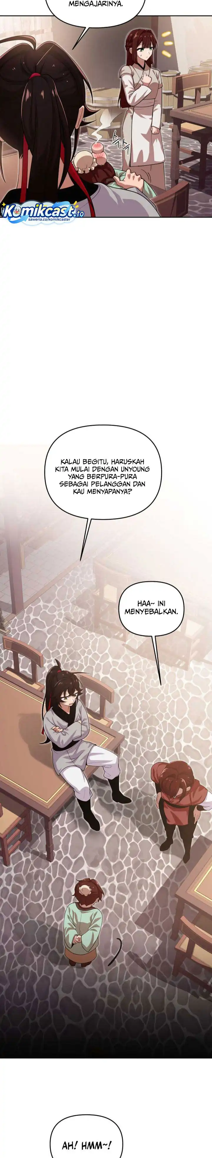 Baca Heavenly Demon Tavern - Chapter 14 halaman 4