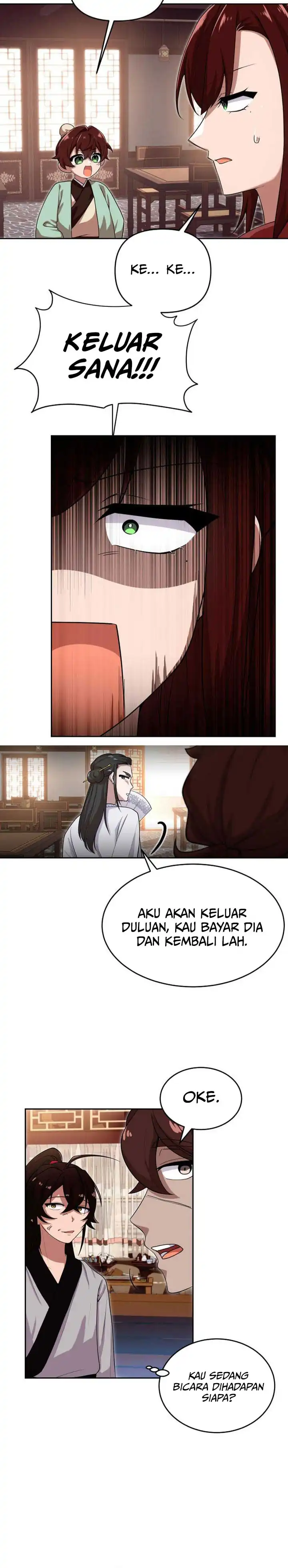 Baca Heavenly Demon Tavern - Chapter 14 halaman 5