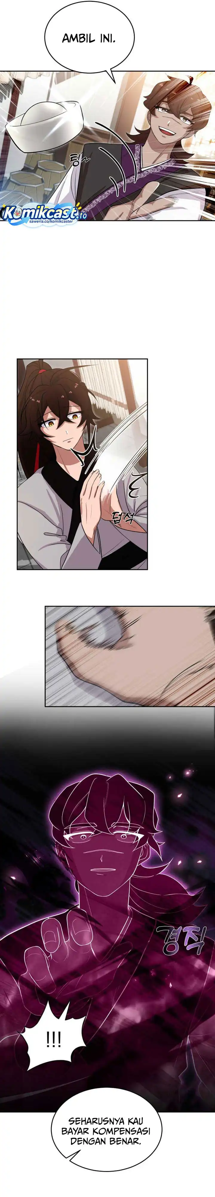 Baca Heavenly Demon Tavern - Chapter 14 halaman 6