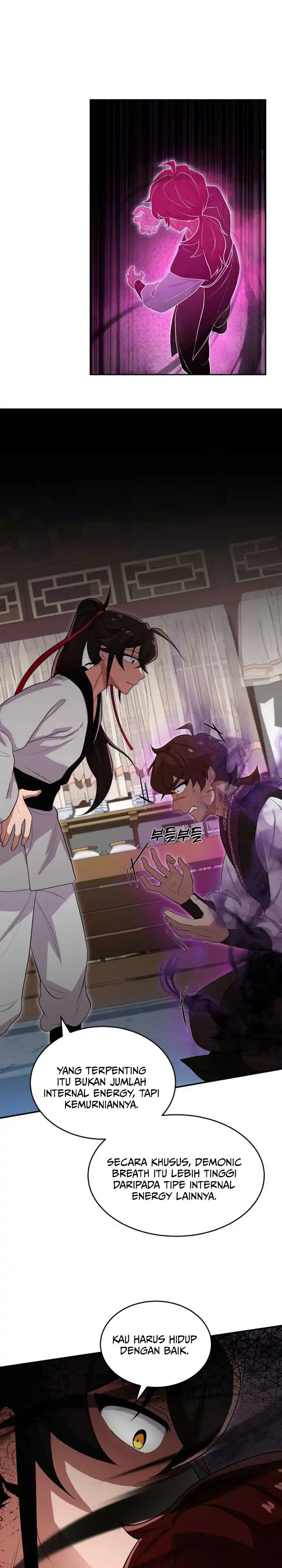 Baca Heavenly Demon Tavern - Chapter 14 halaman 7