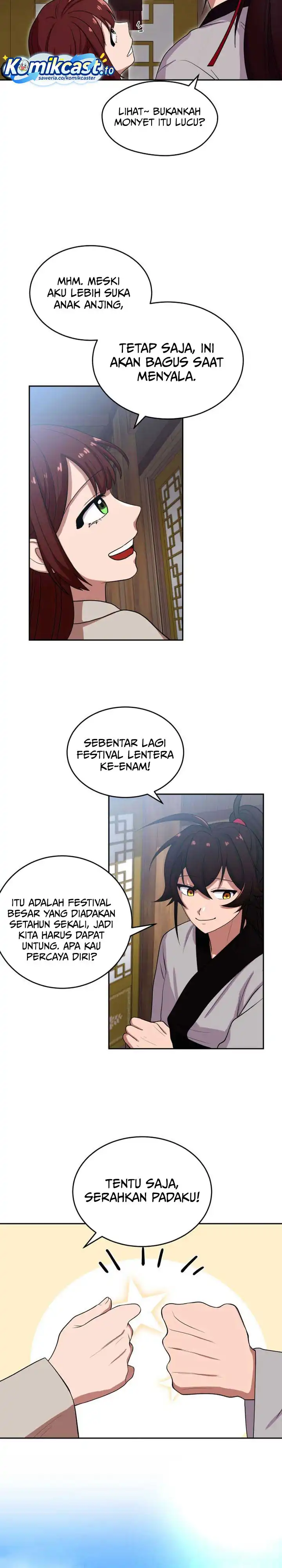Baca Heavenly Demon Tavern - Chapter 14 halaman 9