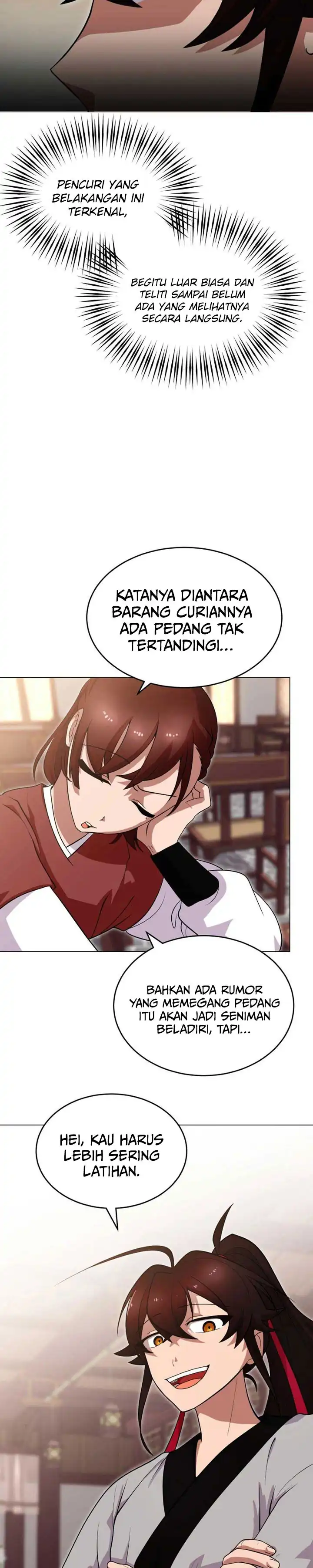 Baca Heavenly Demon Tavern - Chapter 15 halaman 12