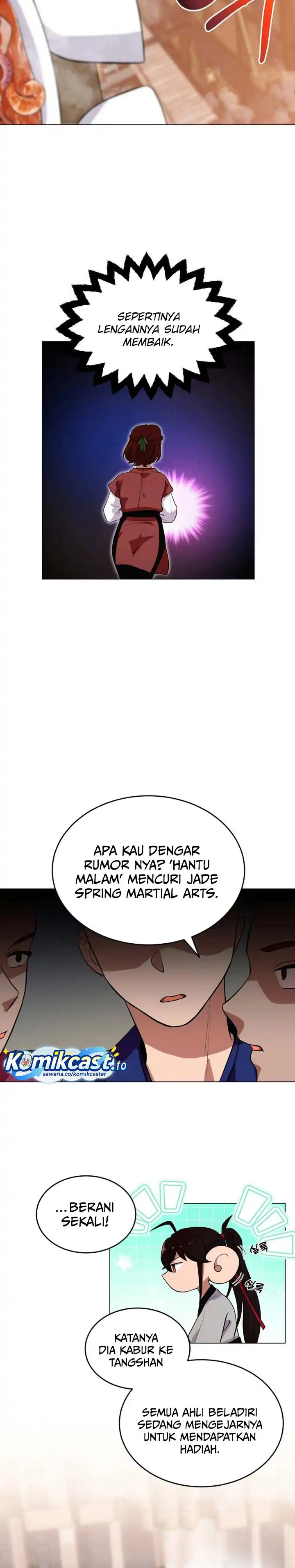 Baca Heavenly Demon Tavern - Chapter 15 halaman 17