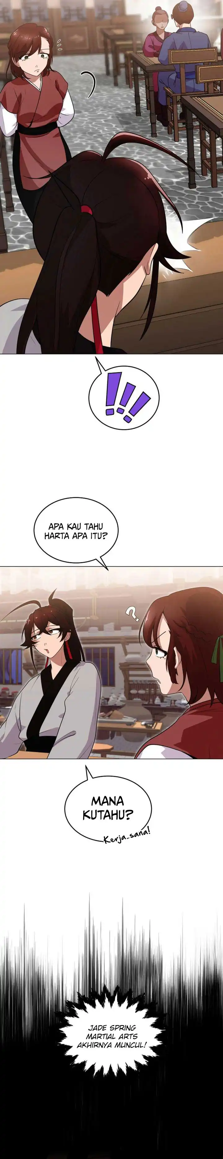 Baca Heavenly Demon Tavern - Chapter 15 halaman 18