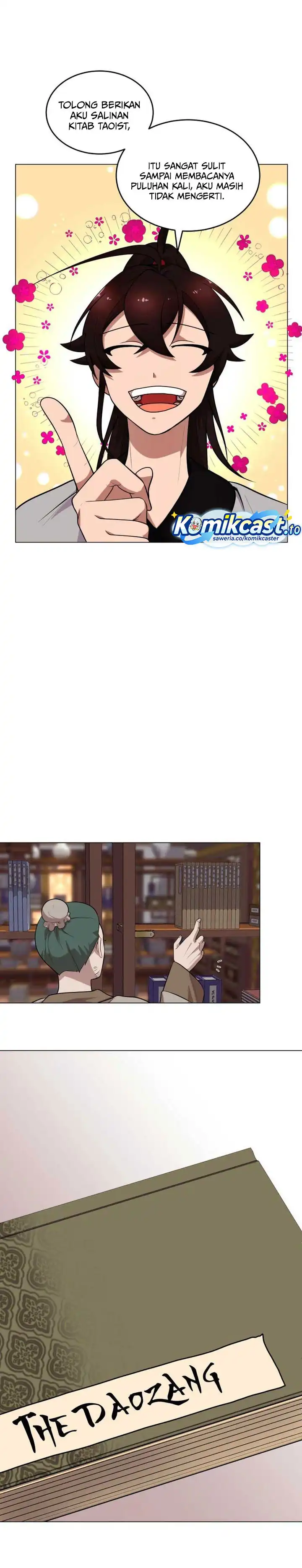 Baca Heavenly Demon Tavern - Chapter 15 halaman 21